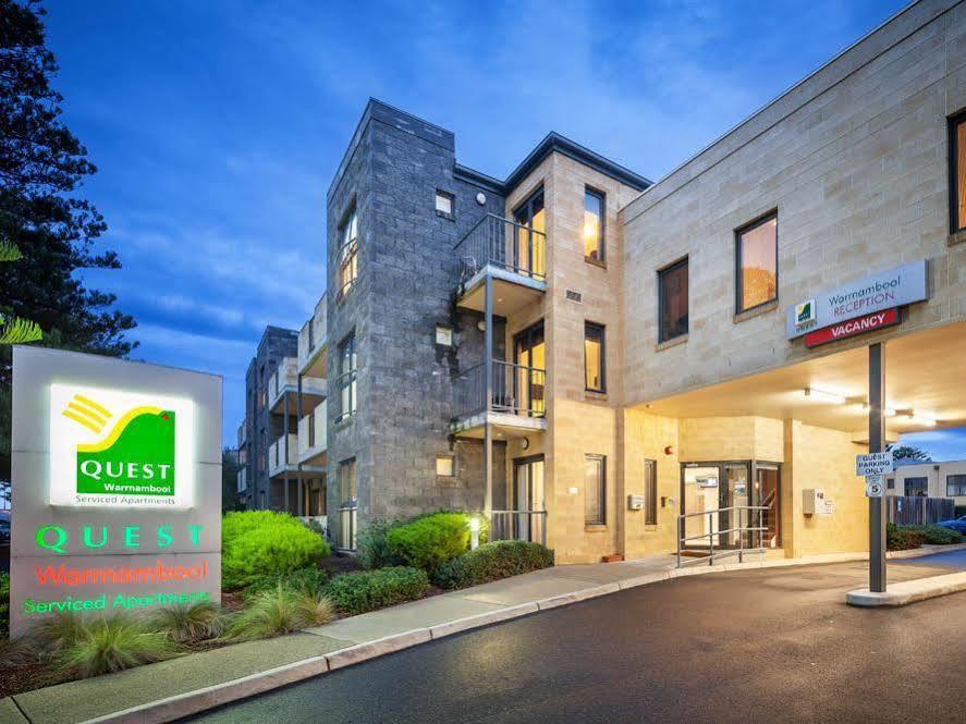 Quest Warrnambool Aparthotel Εξωτερικό φωτογραφία